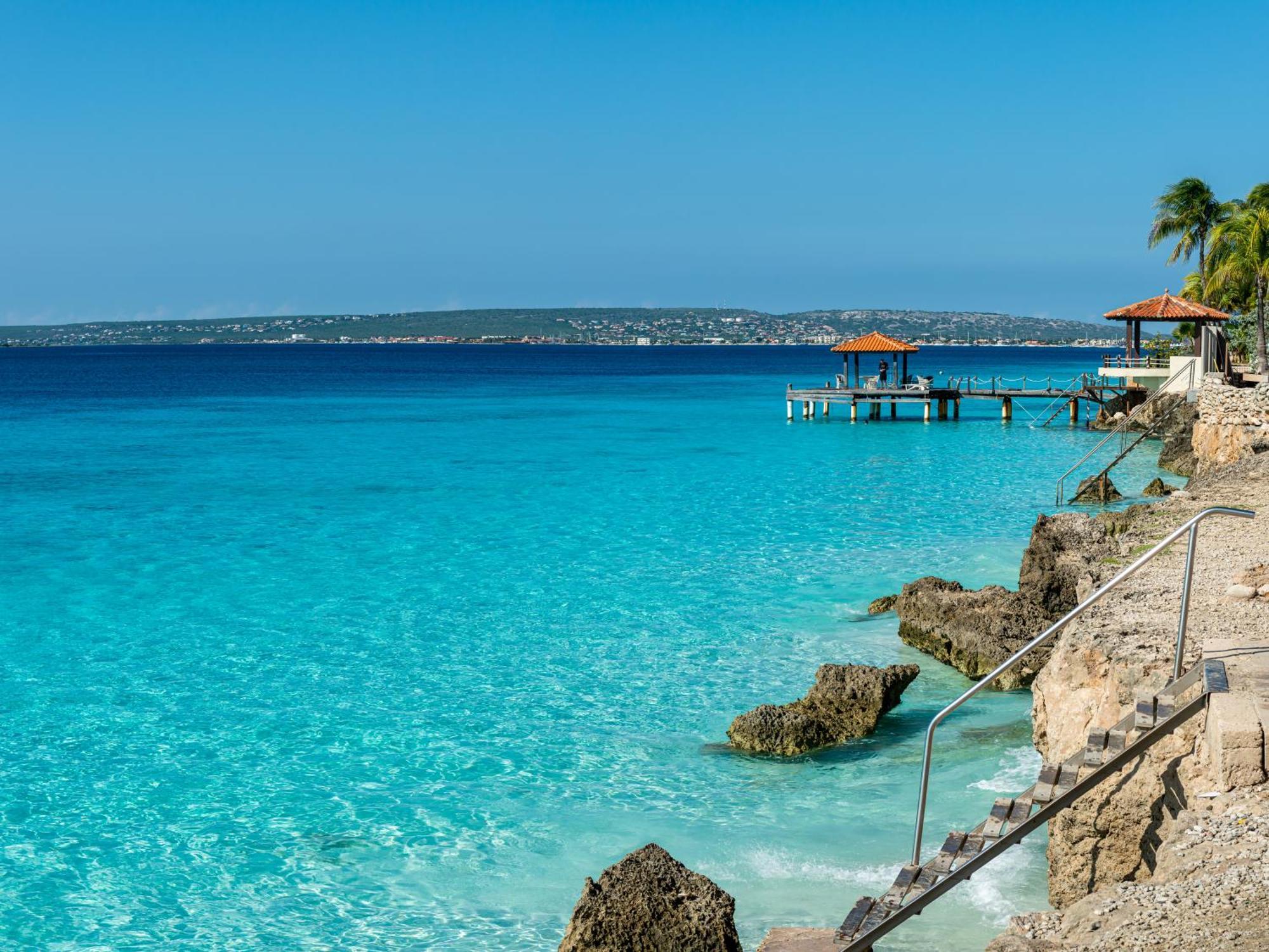 קרלנדיק Bloozz Resort Bonaire מראה חיצוני תמונה