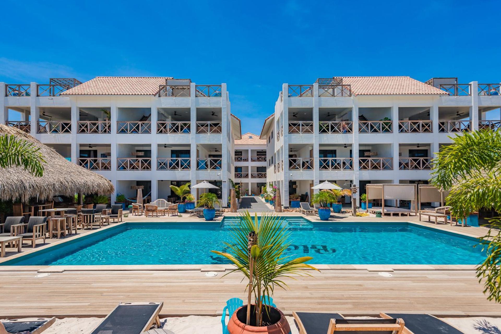קרלנדיק Bloozz Resort Bonaire מראה חיצוני תמונה