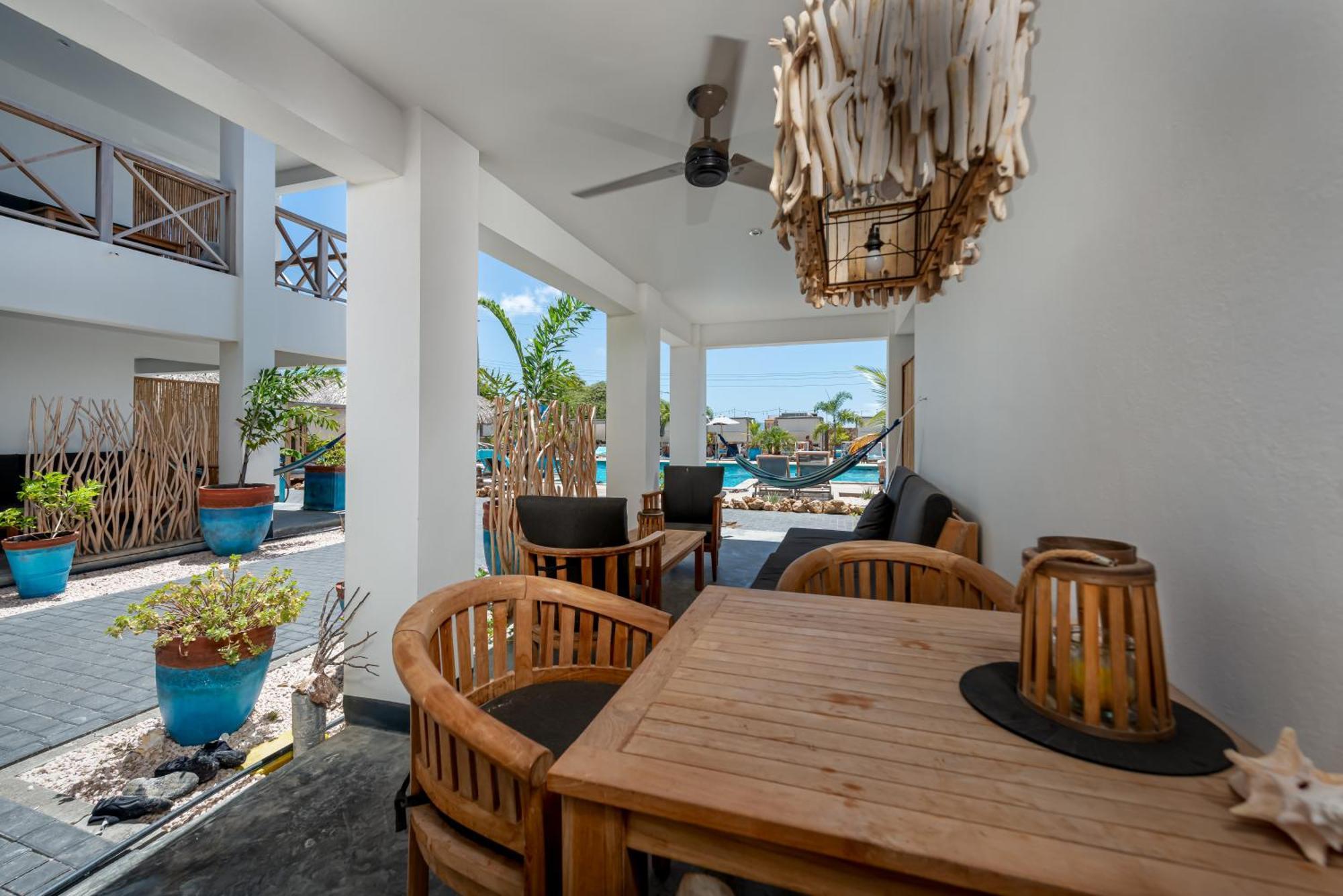 קרלנדיק Bloozz Resort Bonaire מראה חיצוני תמונה