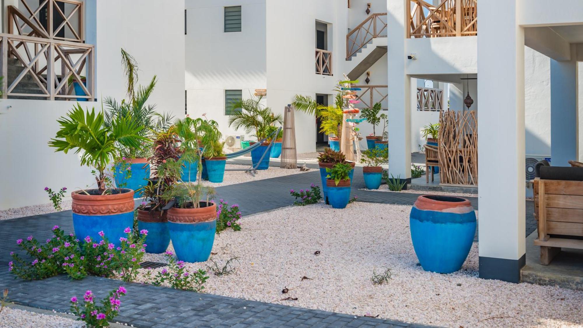 קרלנדיק Bloozz Resort Bonaire מראה חיצוני תמונה